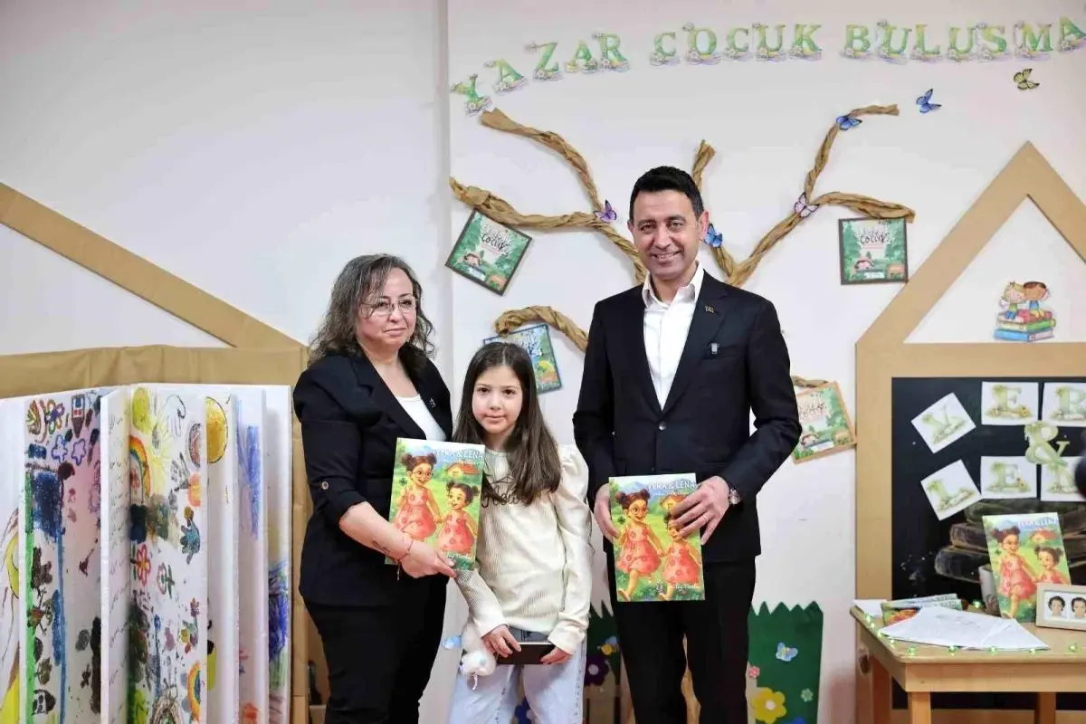 Miniklere Deprem Bilinci: Ayda’dan Umut Dolu Gün