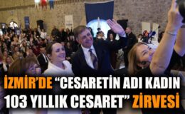 İzmir’de 8 Mart’ta Kadınların Gücü Konuşuldu