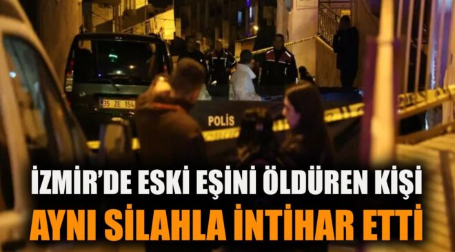 Eski Eş Cinayeti: İki Can Hayatını Kaybetti