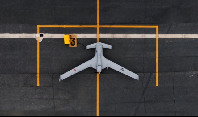 Baykar’dan K2 Kamikaze İHA ile Yeni Dönem