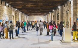 Bıçakçı Han’da ‘İmgeye İtiraz’ Sergisi Başladı!