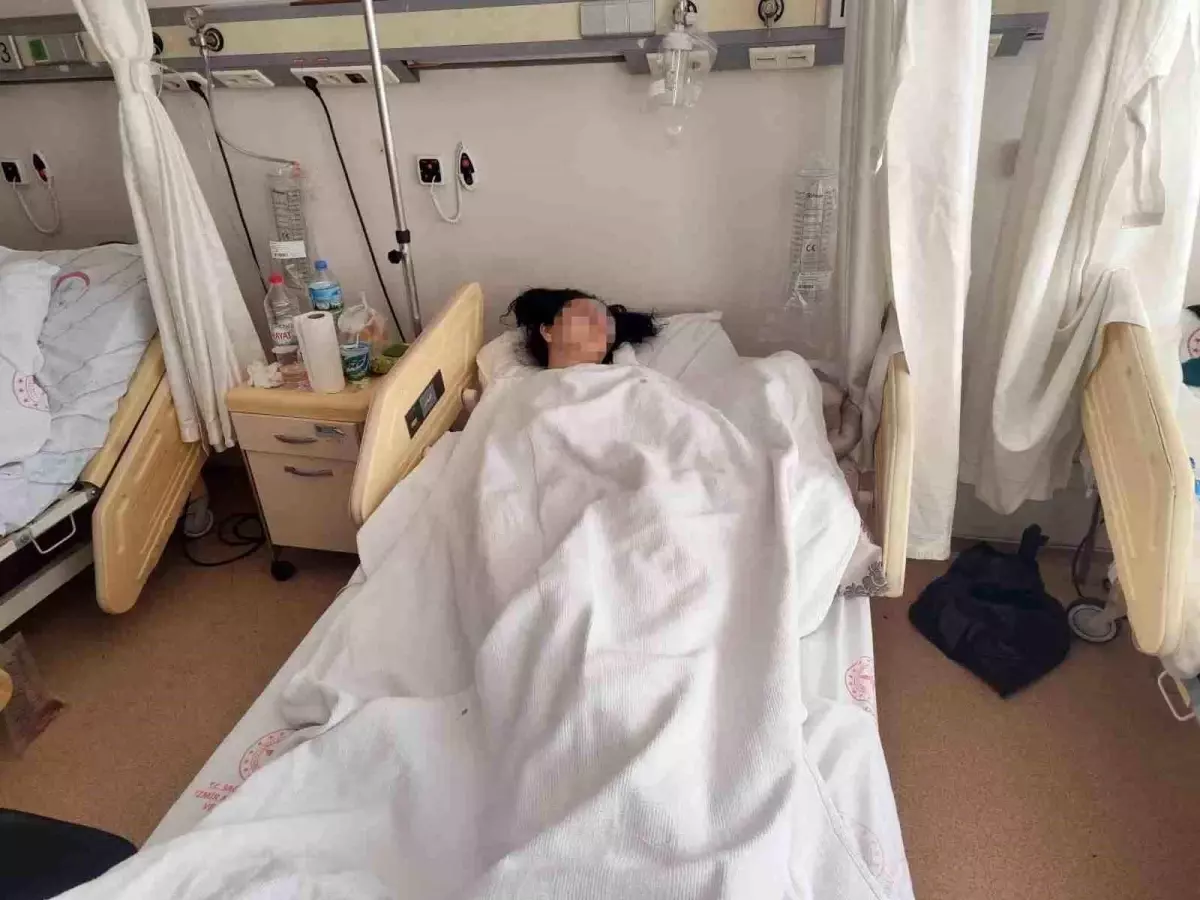 İzmir’de Balkondan Atılan Kadın Hayatta Kalma Mücadelesi