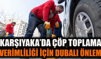 Karşıyaka’da Duba Uygulaması ile Temizlik Sağlanacak