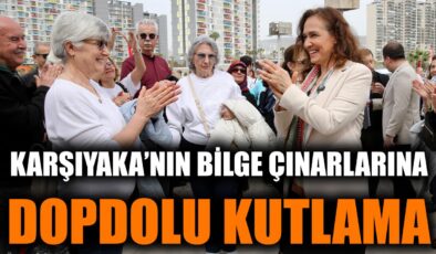 Yaşlılar Haftası’nda Bilge Çınarlar Coştu!