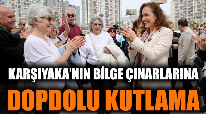 Yaşlılar Haftası’nda Bilge Çınarlar Coştu!