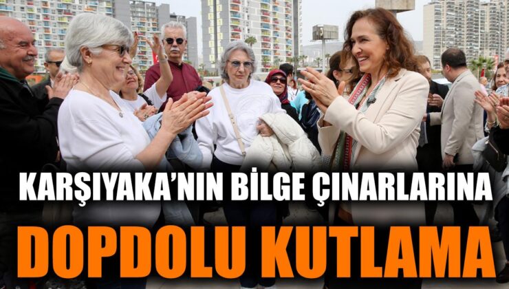 Yaşlılar Haftası’nda Bilge Çınarlar Coştu!