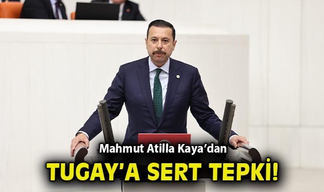 Kaya’dan Tugay’a Sert Yanıt: Gerçekler Açık!