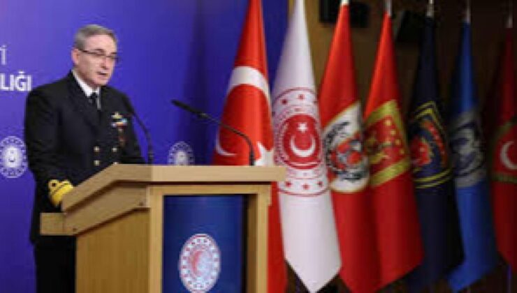 MSB’den Haftalık Bilgilendirme: Şehitler ve Operasyonlar