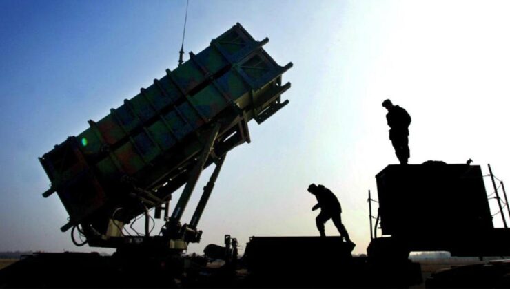 Malatya’ya Patriot Sistemi Konuşlandırıldı!