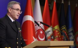 TSK, Sınır Güvenliği ve Operasyonları Sürdürüyor