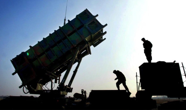 Malatya’ya Patriot Sistemi: Güvenlik Tedbirleri Artıyor