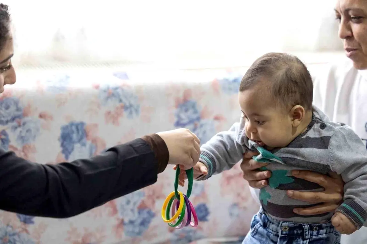 İzmir’de Nesiller Arası Dayanışma Örneği