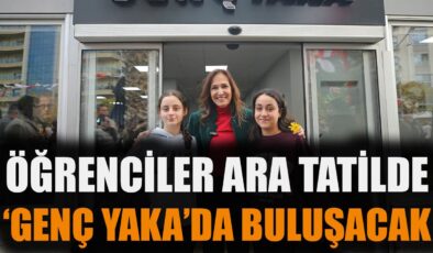 Genç Yaka Kafe: Eğlence Dolu Bir Ara Tatil