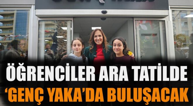 Genç Yaka Kafe: Eğlence Dolu Bir Ara Tatil