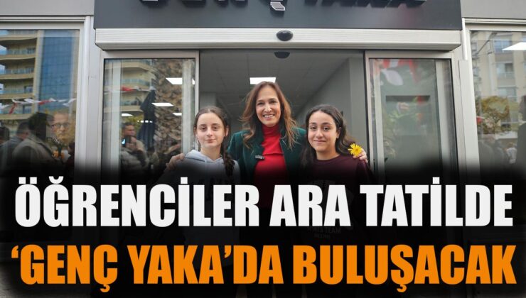 Genç Yaka Kafe: Eğlence Dolu Bir Ara Tatil