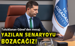 Ömer Günel: Tutuklama Siyasi Kurgudur!