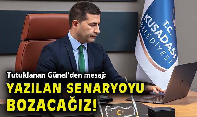 Ömer Günel: Tutuklama Siyasi Kurgudur!