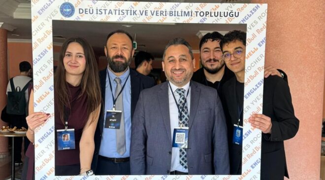 DATAFEST 2026: Geleceğin Teknoloji Yıldızları Buluştu!