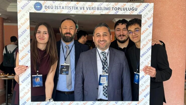DATAFEST 2026: Geleceğin Teknoloji Yıldızları Buluştu!