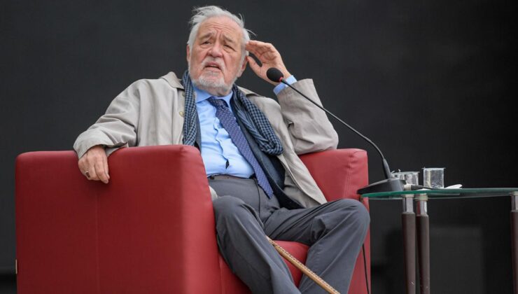 Türk tarihinin duayen ismi İlber Ortaylı hayatını kaybetti