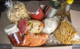 Hızır Haşim Kaya’dan 1000 Aileye Yardım Kolisi Desteği