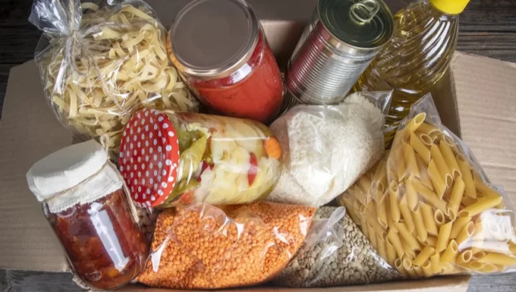 Hızır Haşim Kaya’dan 1000 Aileye Yardım Kolisi Desteği