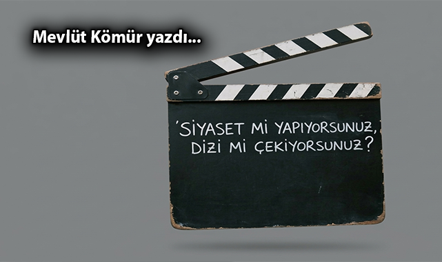 Siyasette Aşk mı, Hizmet mi? Gölgeler Üzerinde!