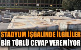 İzmir Stadyumu’nda İnşaat İstilası! Cevapsız Sorular var!