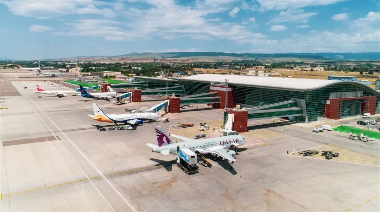 Türk Havalimanları ASQ Ödülleriyle Öne Çıkıyor!