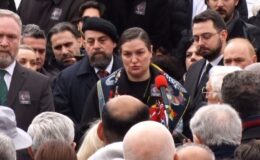 İlber Ortaylı Son Yolculuğuna Uğurlandı