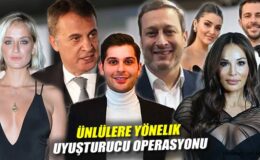 İstanbul’da Uyuşturucu Operasyonunda 14 Gözaltı!