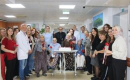 Yaşlılar Haftası’nda Hastalara Moral Dolu Etkinlik