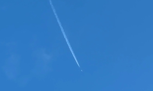 TSK’nın Savaş Uçakları Sınır Güvenliği Sağlıyor!