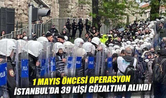 İstanbul ve Kocaeli’de Eş Zamanlı Operasyon!
