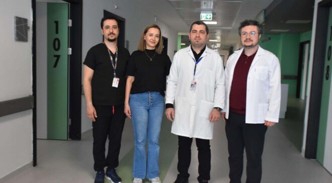 14 Yıl Sonra Kronik Ağrılara Son: Omurilik Pili