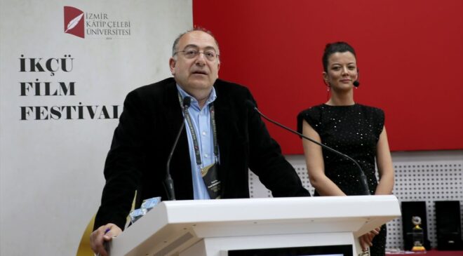 İKÇÜ Film Festivali’nde Ödüller Sahiplerini Buldu!