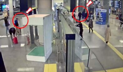 Havalimanında Uyuşturucu Kapsülleriyle Yakalandılar