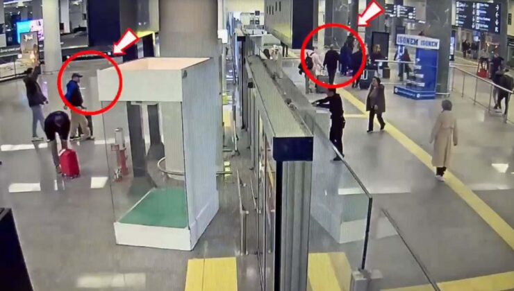 Havalimanında Uyuşturucu Kapsülleriyle Yakalandılar