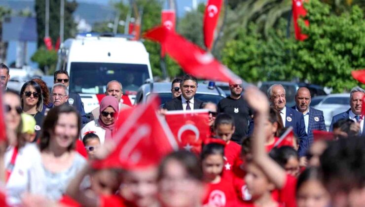 Aliağa’da Coşkulu 23 Nisan Kutlamaları Başlıyor!