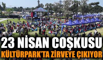 İzmir’de Coşkulu 23 Nisan Etkinlikleri Başlıyor!