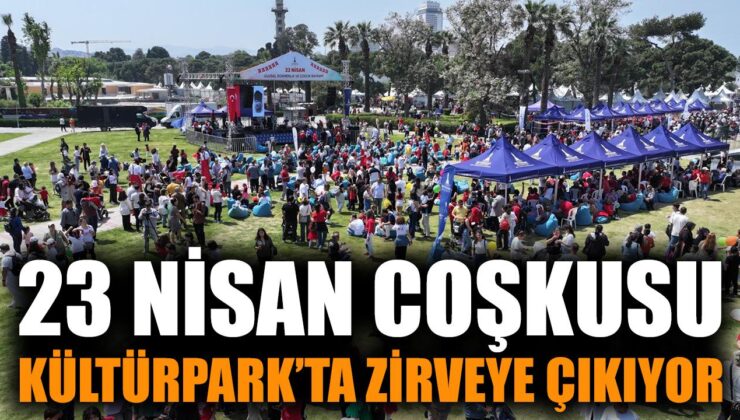 İzmir’de Coşkulu 23 Nisan Etkinlikleri Başlıyor!