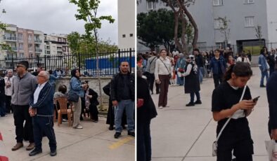 Çiğli’de 23 Nisan Kutlamalarında Kavga Gerilimi!