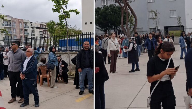 Çiğli’de 23 Nisan Kutlamalarında Kavga Gerilimi!