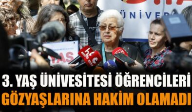 3. Yaş Üniversitesi Öğrencilerinden Meslek Fabrikası İsyanı