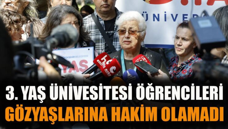 3. Yaş Üniversitesi Öğrencilerinden Meslek Fabrikası İsyanı