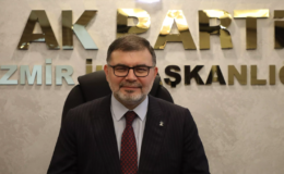 Başkan Saygılı’dan Net Mesaj: İzmir’i Kurtaracak Olan Sizlersiniz!