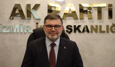 Başkan Saygılı’dan Net Mesaj: İzmir’i Kurtaracak Olan Sizlersiniz!