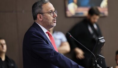 Kasapoğlu’ndan dikkat çeken sözler: “Devletin gücü milletten gelir”