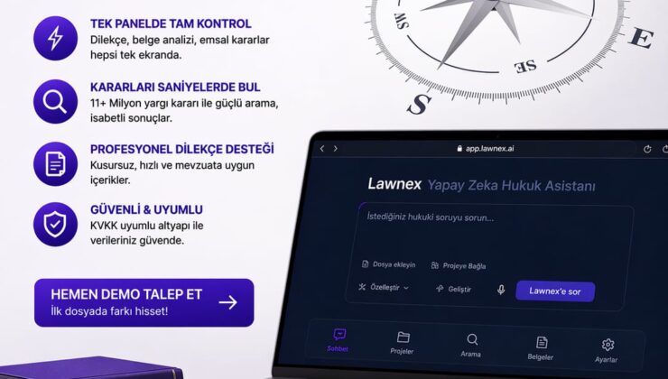 “Avukatlık Mesleğinde Yeni Dönem Tartışması: Yapay Zeka İş Yapış Şekillerini Değiştiriyor”