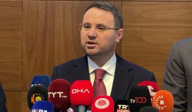 Adalet Bakanı Gürlek: Gençlere Sosyal Medya Uyarısı!